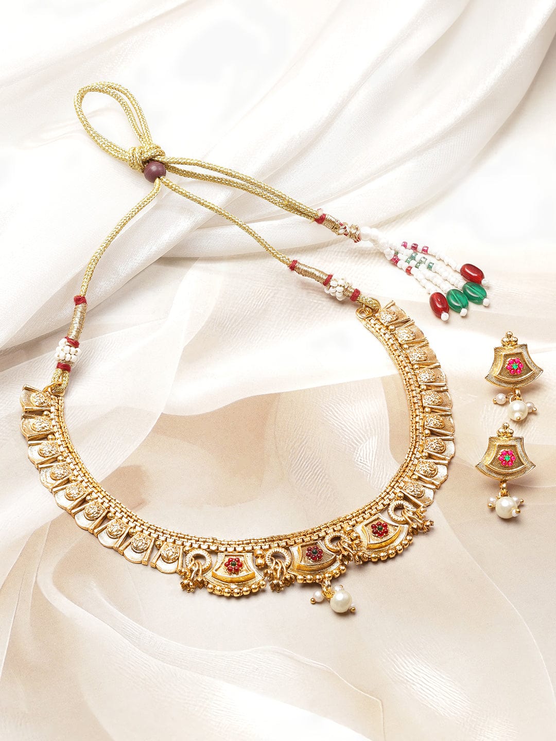 rubans-22k-gold-plated-ruby-red-enamel-pearl-beaded-brass-temple-necklace-set-necklace-set-1180615409.jpg
