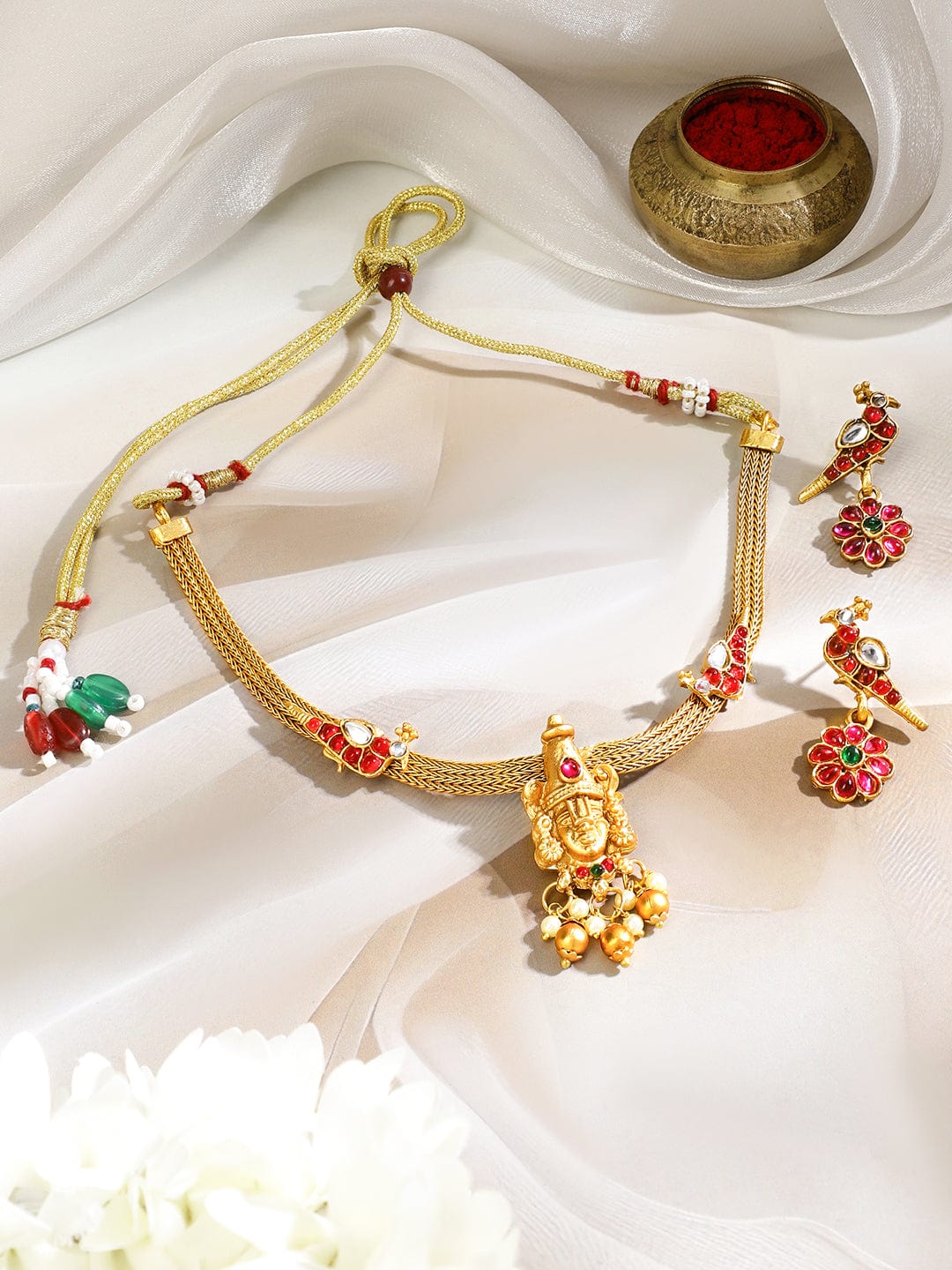 rubans-22k-gold-plated-ruby-red-green-stone-studded-lord-balaji-temple-choker-jewellery-set-necklace-set-1170635755.jpg