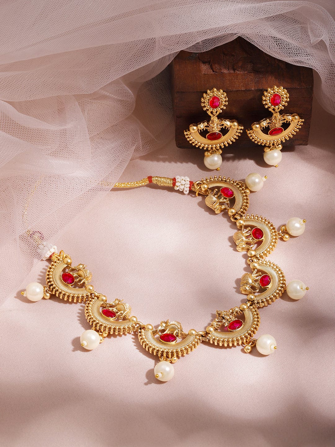 rubans-22k-gold-plated-ruby-red-pearl-beaded-statement-necklace-set-with-earrings-necklace-set-37532032630958.jpg