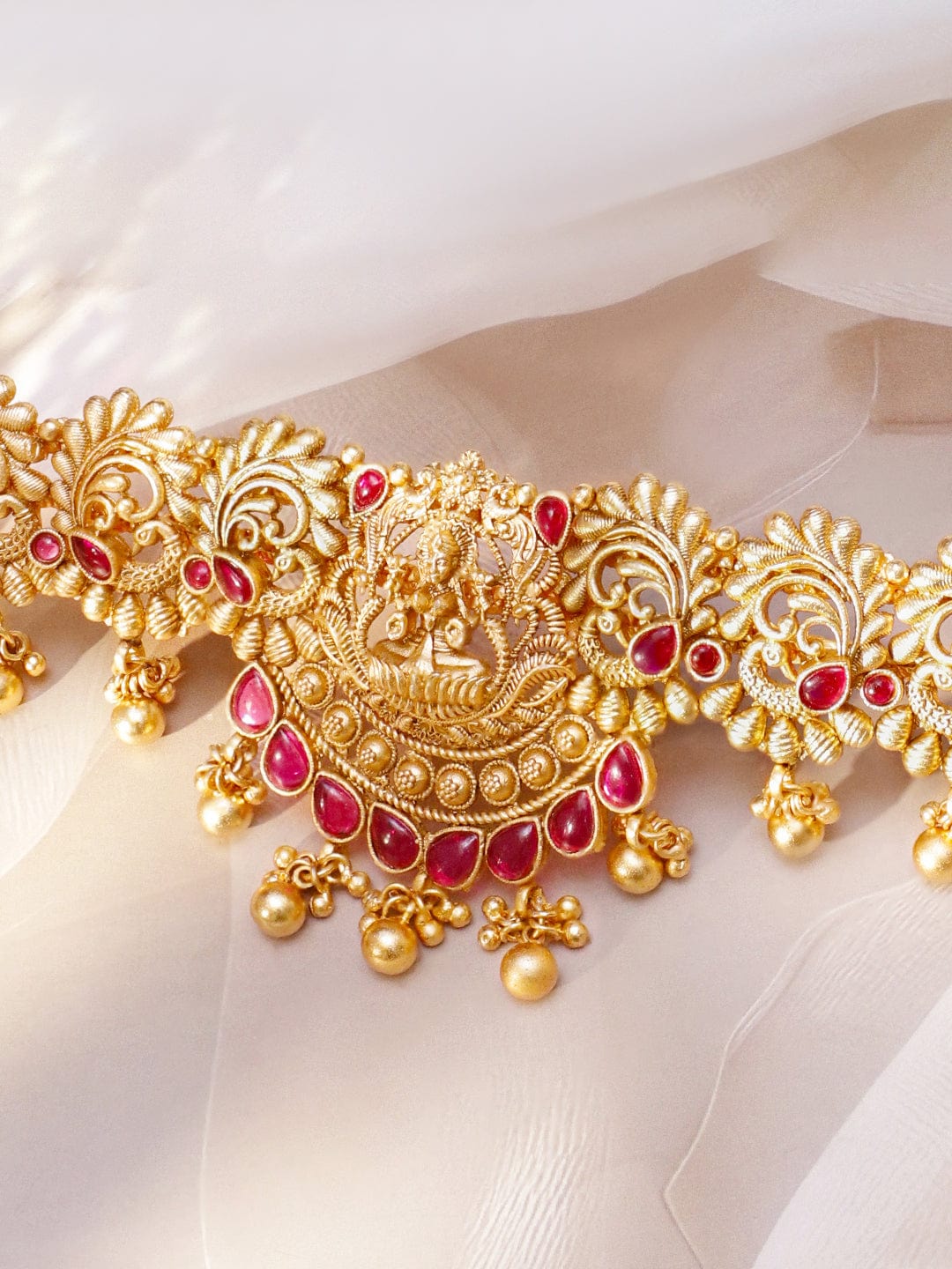 rubans-22k-gold-plated-ruby-red-stone-studded-divine-lakshmi-motif-temple-waist-chain-kamarbandh-with-pearl-drops-saree-accessories-1183200884.jpg