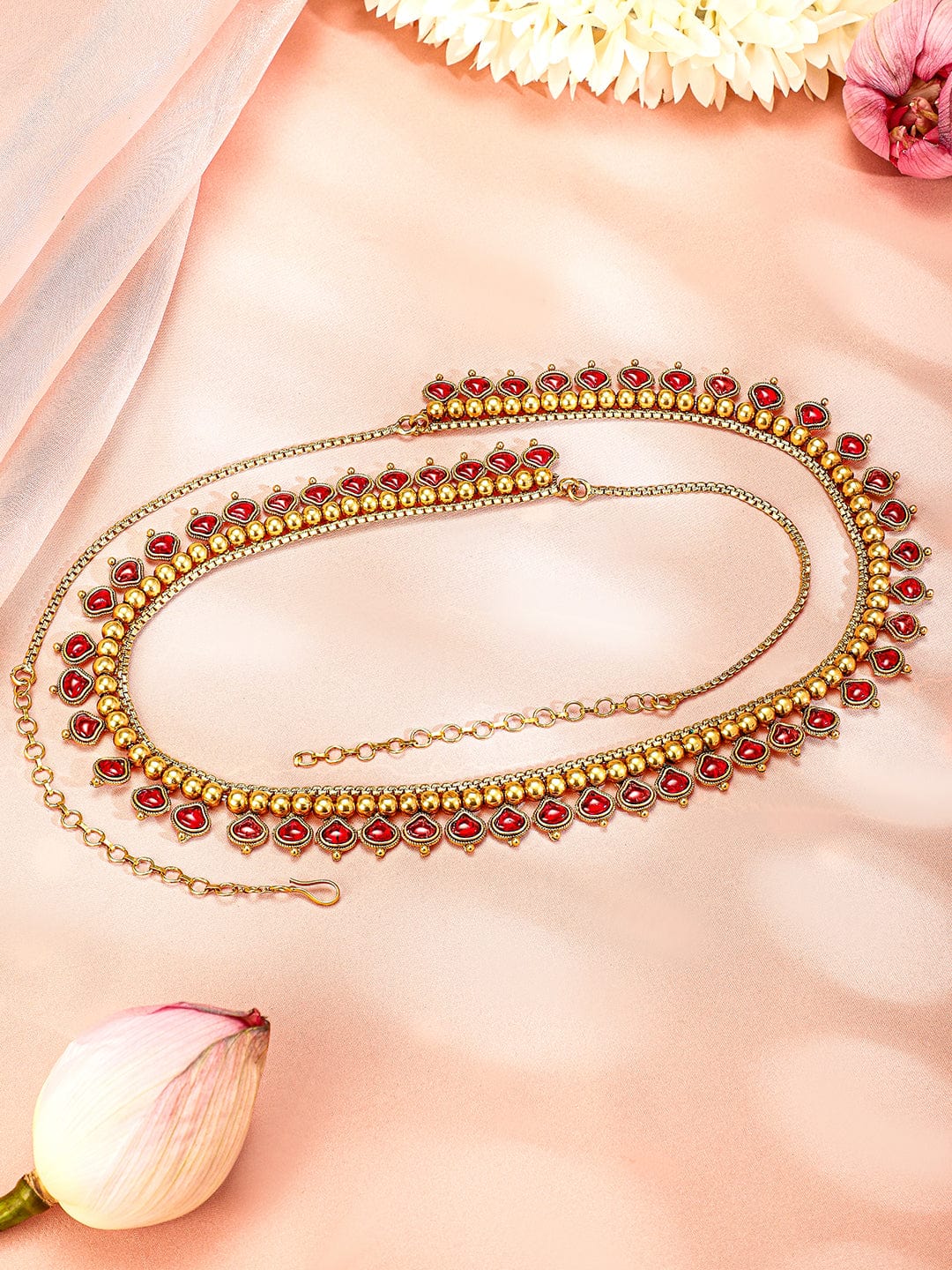 rubans-22k-gold-plated-ruby-red-stone-studded-handcrafted-traditional-kamarbandh-saree-accessories-1143859087.jpg