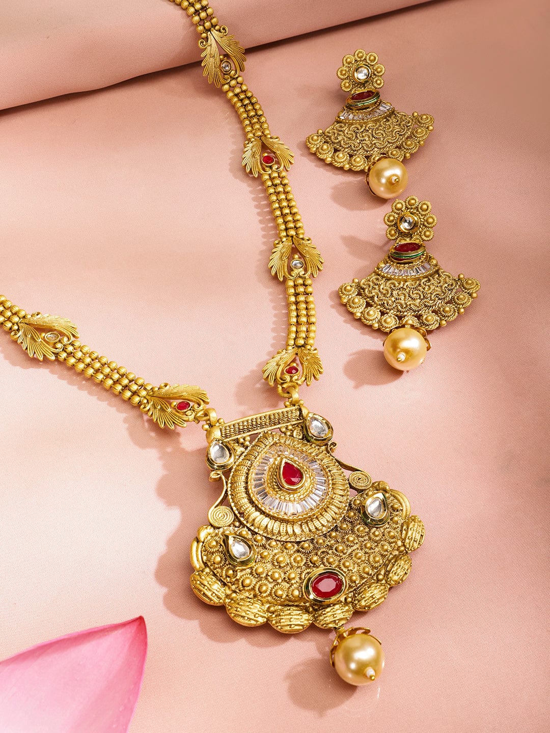 rubans-22k-gold-plated-ruby-red-stone-studded-traditional-temple-long-necklace-set-for-women-necklaces-necklace-sets-chains-mangalsutra-1170443953.jpg