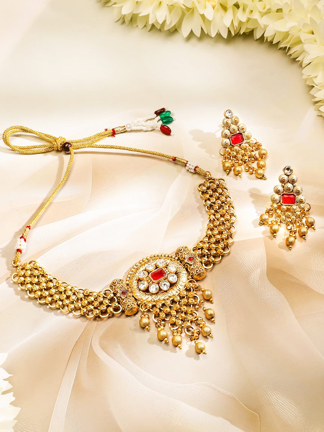 rubans-22k-gold-plated-ruby-white-kundan-studded-choker-jewellery-set-with-golden-beads-necklaces-necklace-sets-chains-mangalsutra-1151539135.jpg