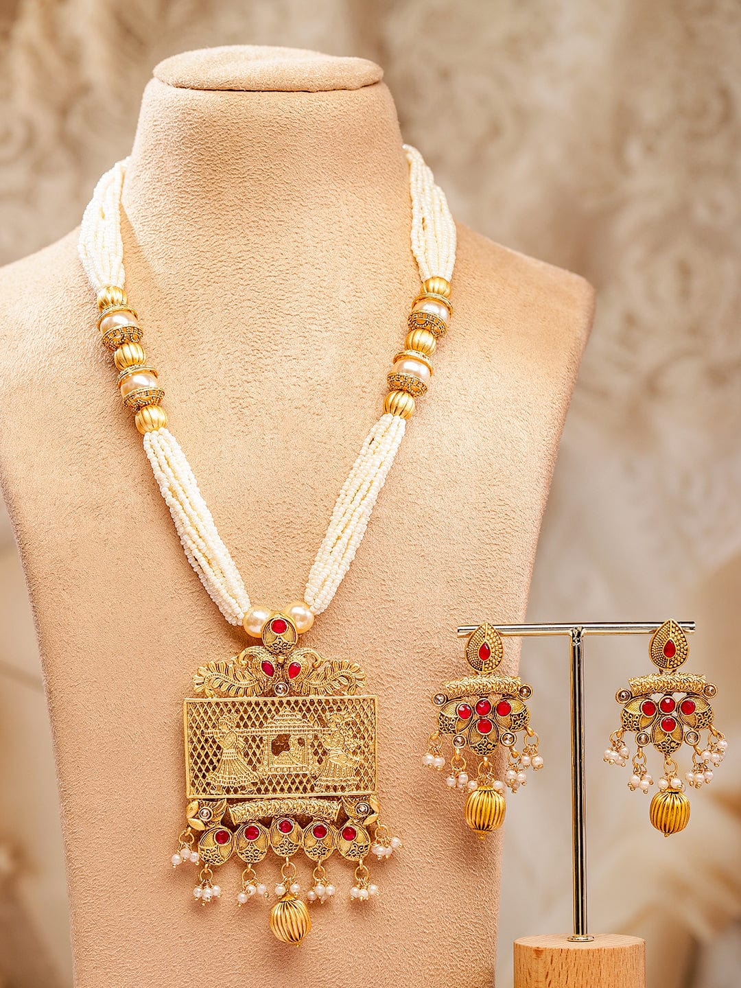 rubans-22k-gold-plated-ruby-white-pearl-beaded-multistrand-temple-motif-jewellery-set-necklaces-necklace-sets-chains-mangalsutra-1151539154.jpg