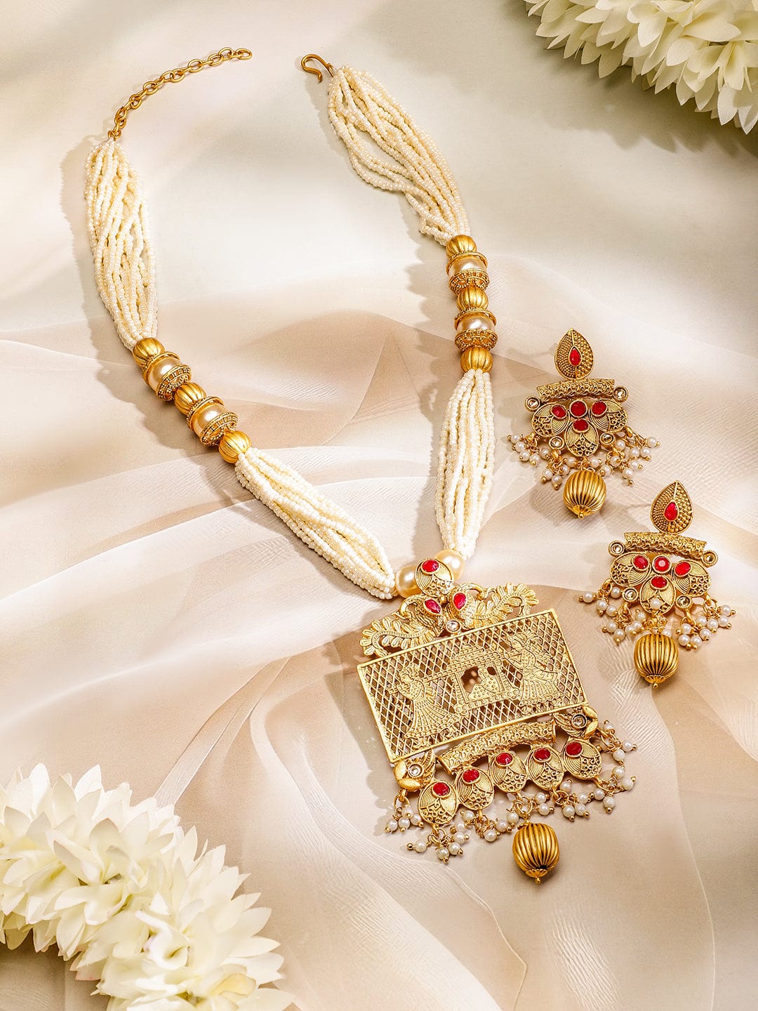 rubans-22k-gold-plated-ruby-white-pearl-beaded-multistrand-temple-motif-jewellery-set-necklaces-necklace-sets-chains-mangalsutra-1151539155.jpg