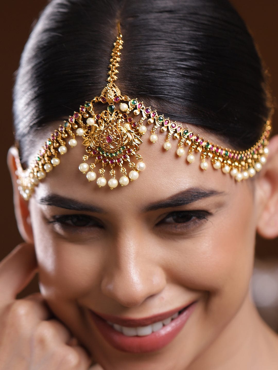 rubans-22k-gold-plated-traditional-ruby-green-stone-pearl-beaded-bridal-matha-patti-head-jewellery-1170742929.jpg