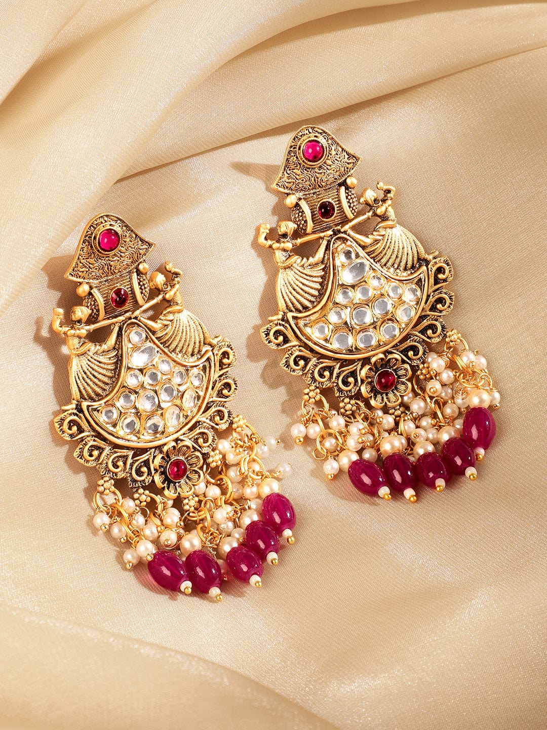 rubans-22k-gold-plated-white-kundan-studded-chandbali-earrings-with-pearl-ruby-red-beads-earrings-1170434166.jpg