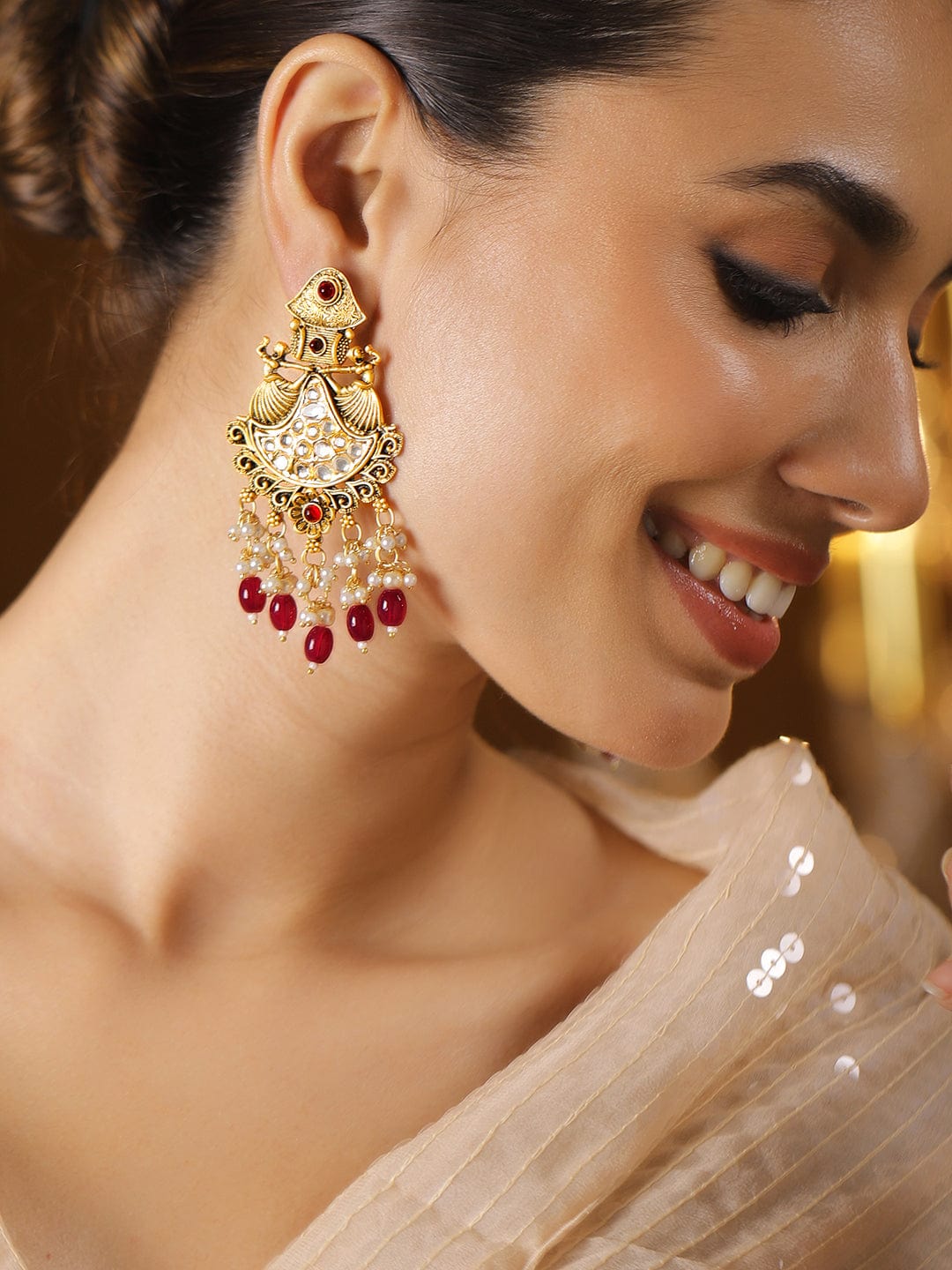 rubans-22k-gold-plated-white-kundan-studded-chandbali-earrings-with-pearl-ruby-red-beads-earrings-1170434168.jpg