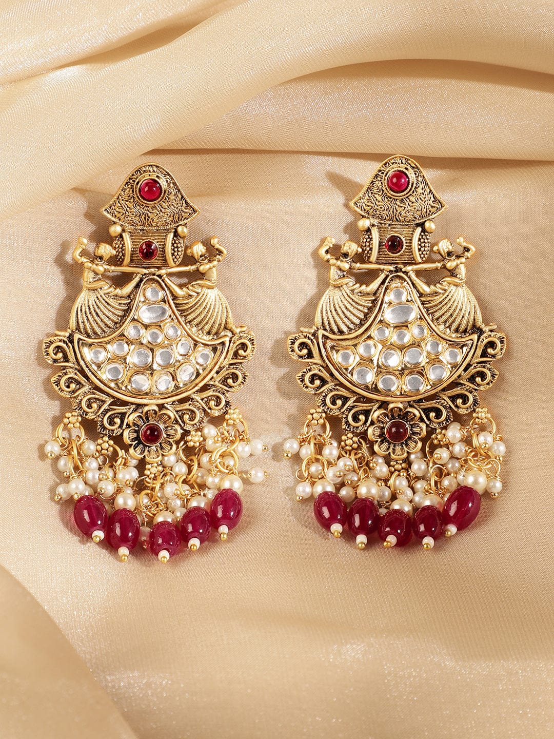 rubans-22k-gold-plated-white-kundan-studded-chandbali-earrings-with-pearl-ruby-red-beads-earrings-1170434169.jpg