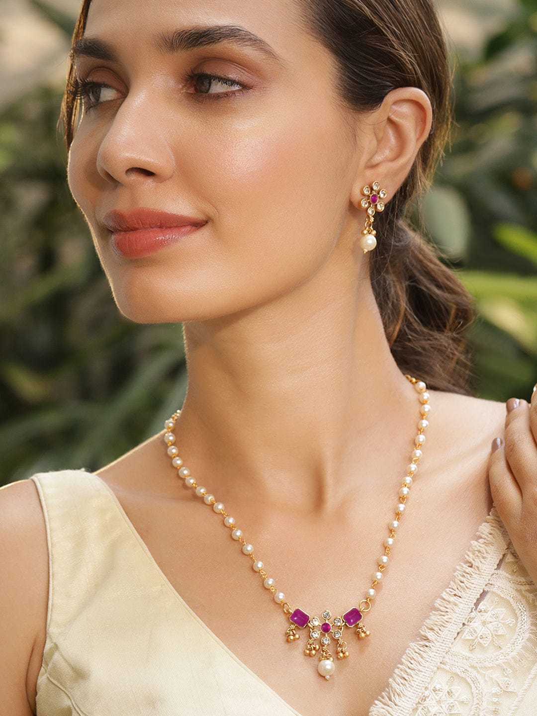 rubans-22k-gold-plated-white-pearl-beaded-necklace-set-with-ruby-pink-cz-studded-pendant-jewellery-set-1143857325.jpg