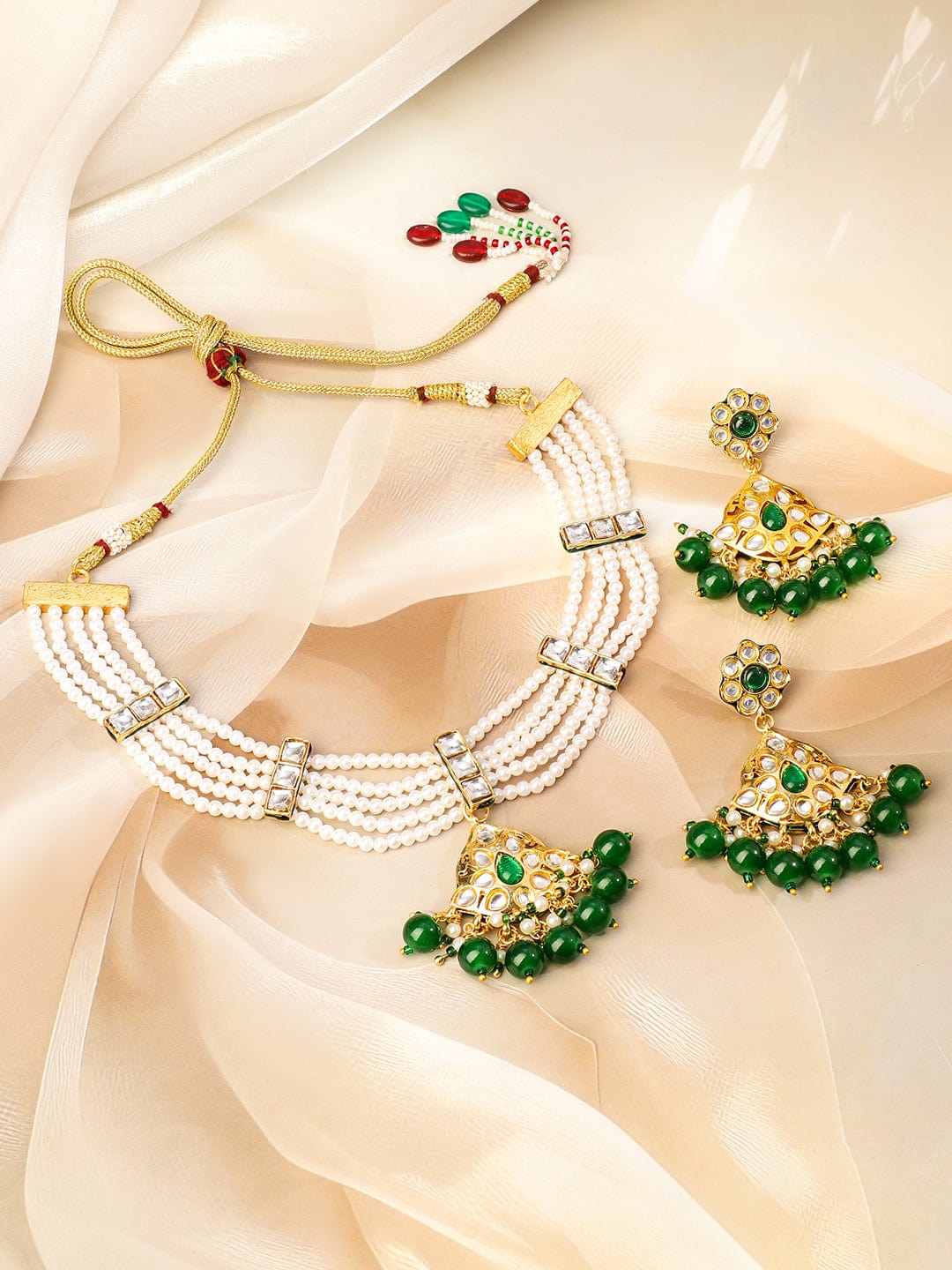 rubans-22k-gold-plated-white-pearl-multi-strand-necklace-set-with-kundan-emerald-green-beads-necklace-set-1166844812.jpg