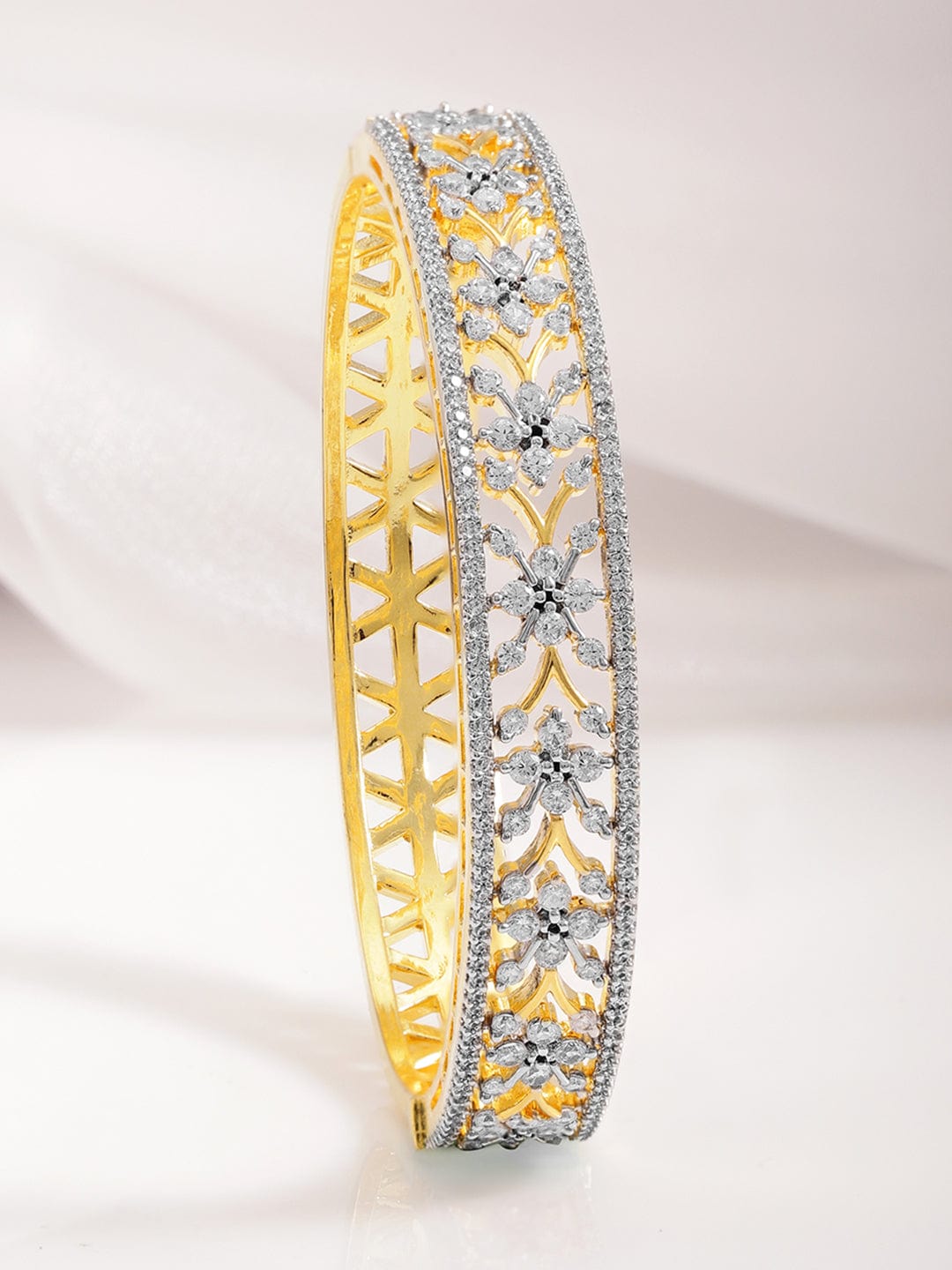 rubans-22kt-gold-plated-cubic-zirconia-studded-floral-bangle-style-bracelet-bracelet-1166416932.jpg
