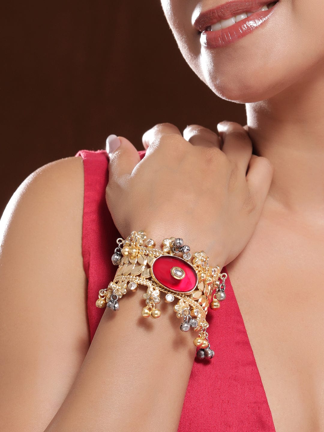 rubans-22kt-gold-plated-stone-studded-floral-design-cuff-bracelet-bangles-bracelets-37533335158958.jpg