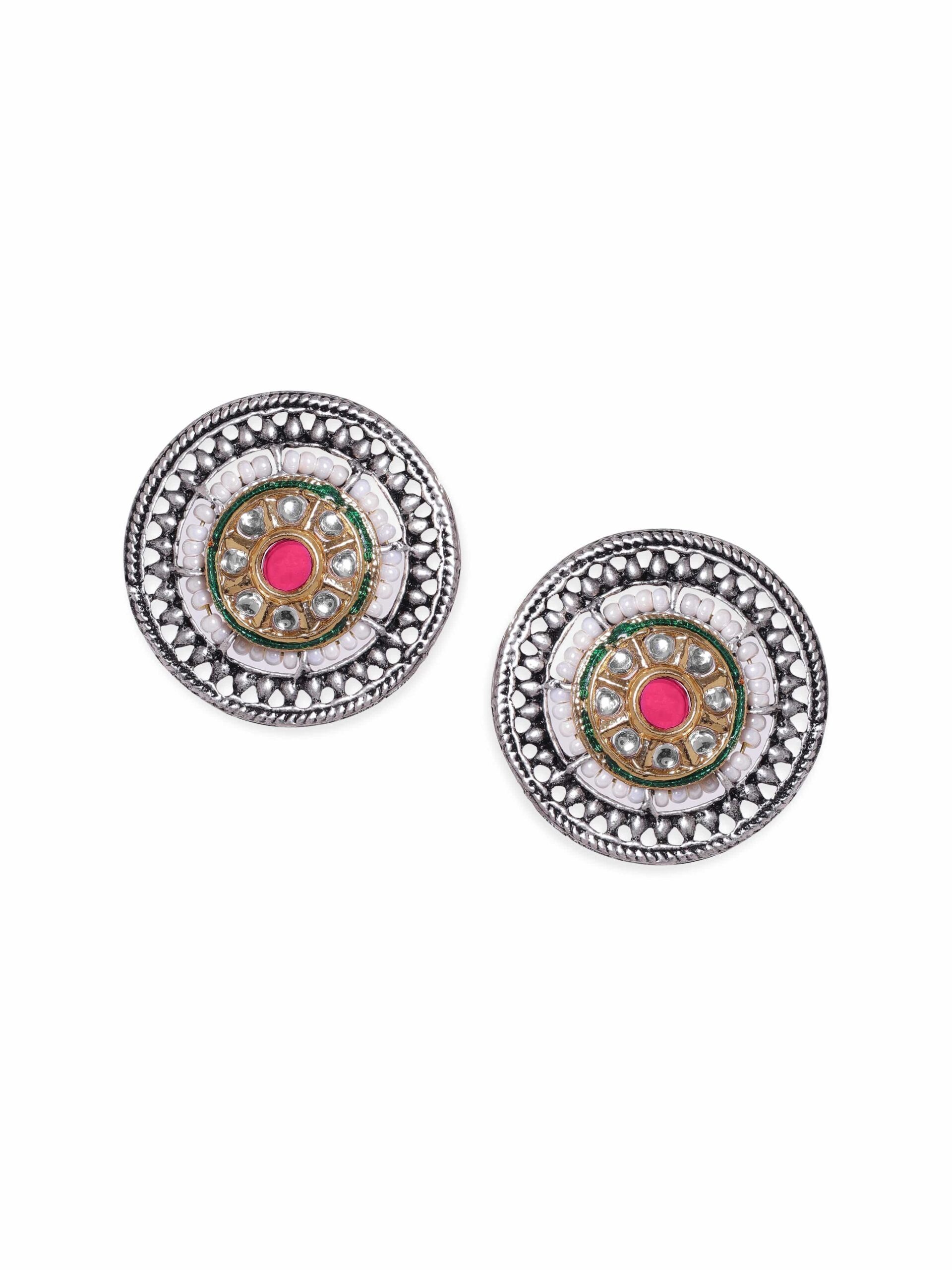 rubans-22kt-silver-plated-circular-oxidized-studs-earrings-stud-earrings-37316673536174.jpg