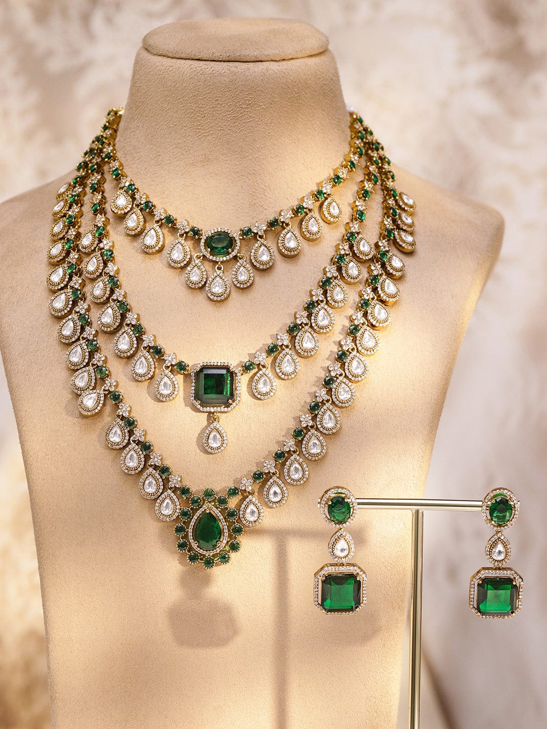 rubans-24k-gold-plated-emerald-green-aaa-cubic-zirconia-multi-layer-bridal-necklace-set-necklace-set-1184214068.jpg