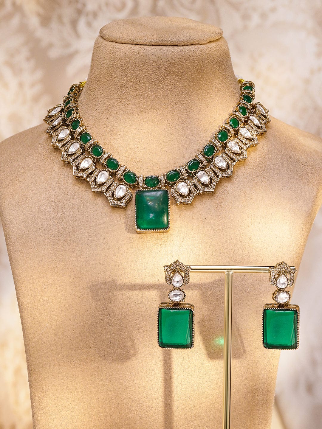 rubans-24k-gold-plated-emerald-green-stone-cubic-zirconia-studded-handcrafted-luxe-statement-necklace-set-with-earrings-necklace-set-1182574854.jpg