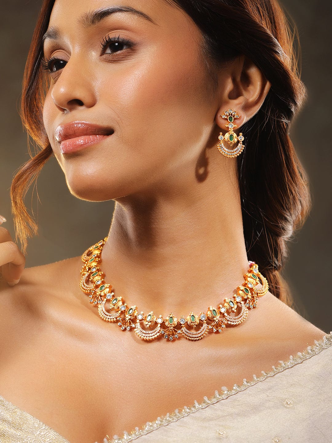 rubans-24k-gold-plated-emerald-green-white-cubic-zirconia-pearl-beaded-temple-jewellery-set-in-crescent-motif-design-for-women-necklace-set-1147278468.jpg