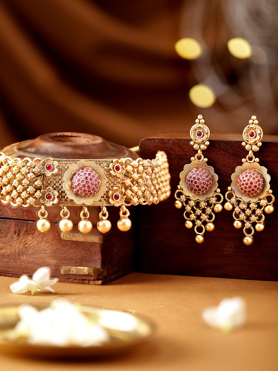 rubans-24k-gold-plated-handcrafted-ruby-stone-studded-gold-beaded-traditional-choker-set-choker-set-1151354704.jpg