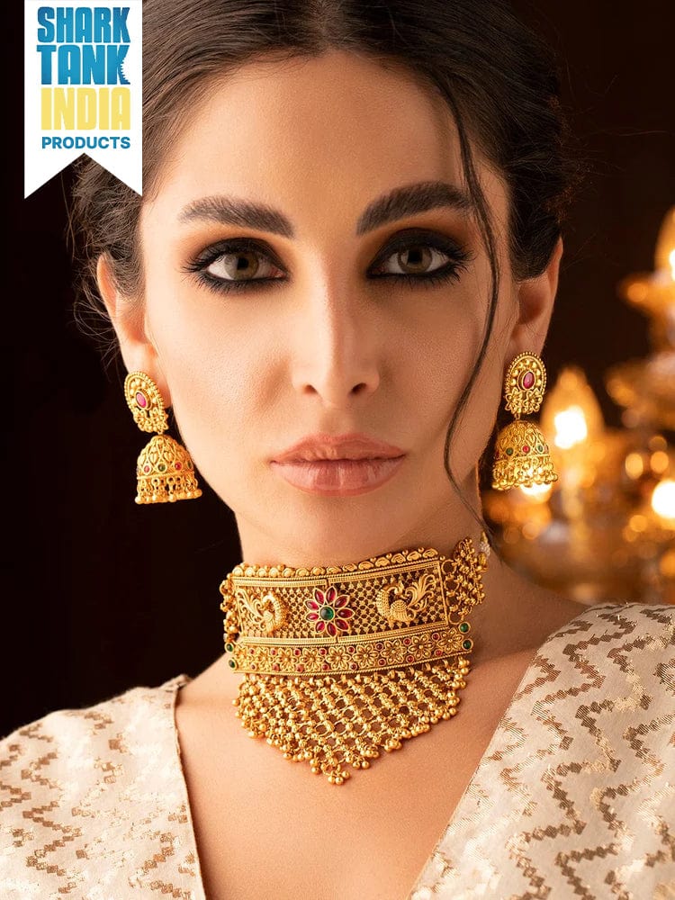 rubans-24k-gold-plated-handcrafted-temple-jewellery-choker-set-necklace-set-33622674833582.jpg