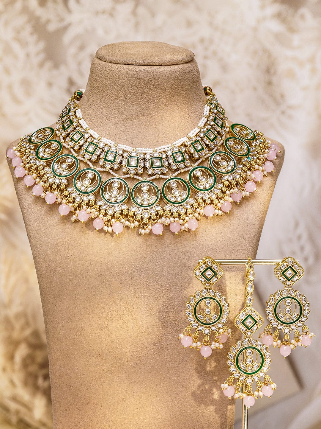 rubans-24k-gold-plated-handcrafted-white-kundan-necklace-set-with-green-enamel-detailing-pastel-pink-pearl-beads-necklace-sets-1182500318.jpg