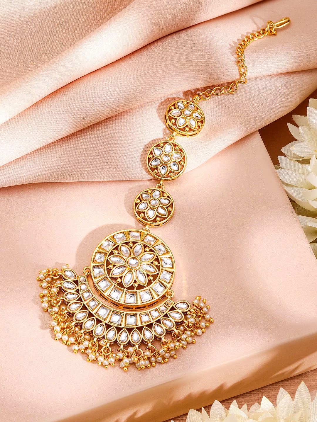rubans-24k-gold-plated-kundan-pearls-earrings-maang-tikka-set-jewellery-set-1143857103.jpg