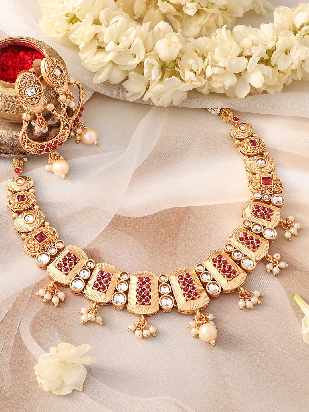 rubans-24k-gold-plated-kundan-studded-beaded-rectangle-motif-necklace-and-earrings-necklace-set-37531671888046.jpg