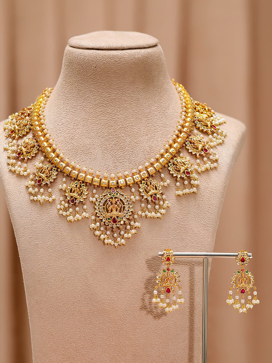 rubans-24k-gold-plated-lakshmi-temple-necklace-set-with-ruby-stones-pearl-detailing-jewellery-set-1143859337.jpg