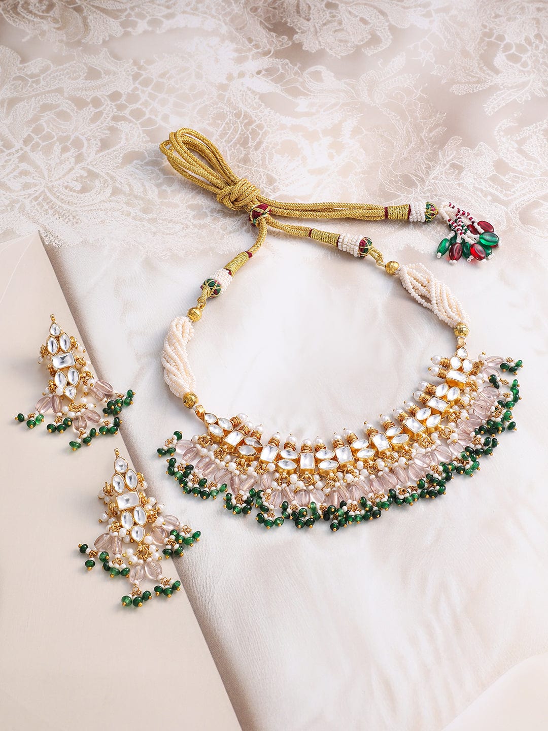 rubans-24k-gold-plated-pachi-kundan-studded-choker-set-with-champagne-beads-green-accents-jewellery-set-37920690274478.jpg