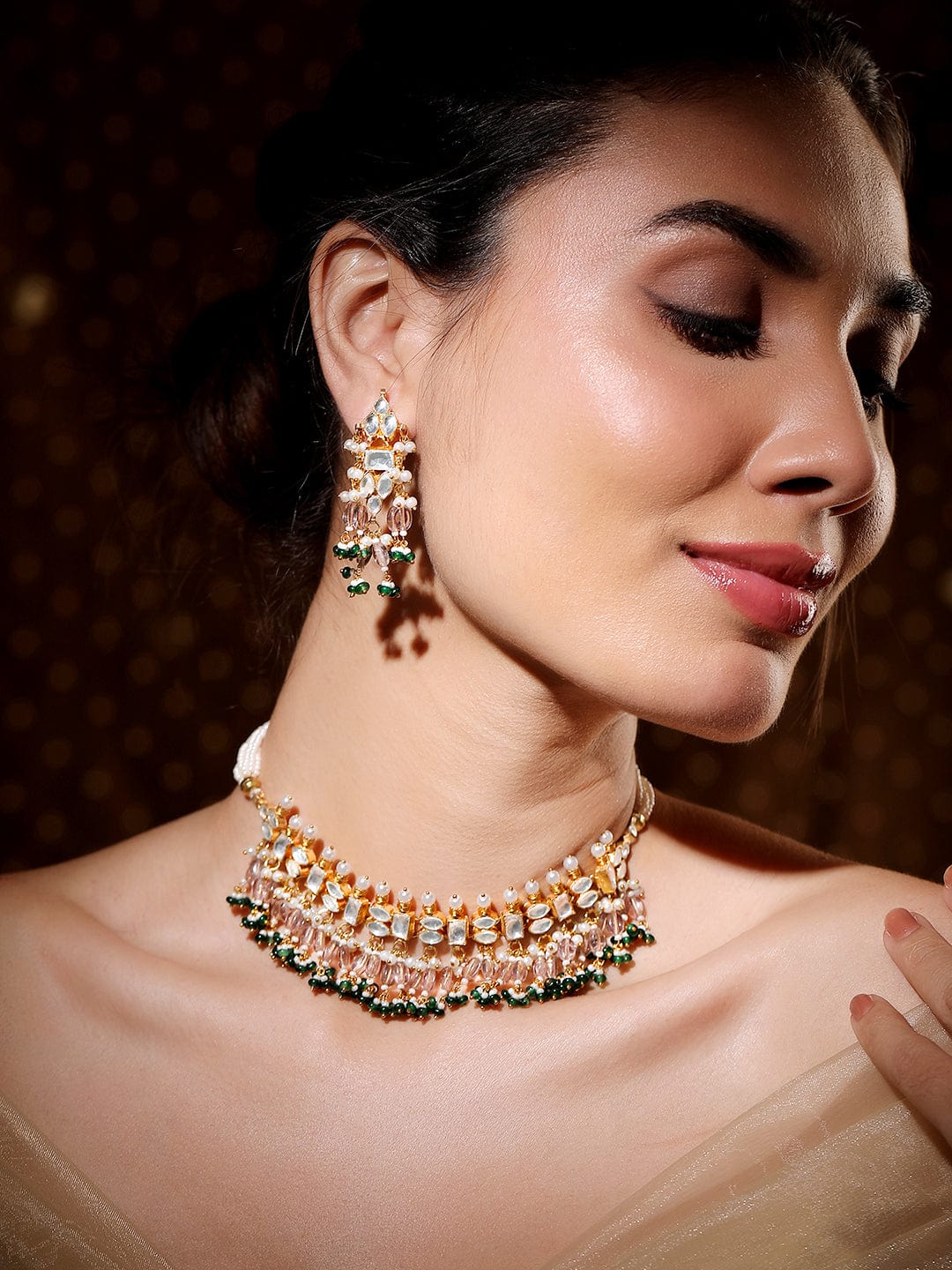 rubans-24k-gold-plated-pachi-kundan-studded-choker-set-with-champagne-beads-green-accents-jewellery-set-37920690307246.jpg