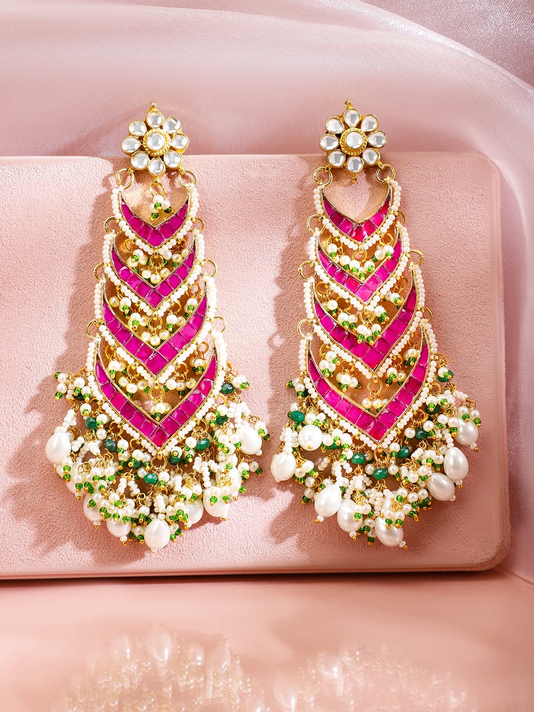 rubans-24k-gold-plated-ruby-pink-kundan-green-beaded-handcrafted-shoulder-duster-earring-earrings-1144223644.jpg