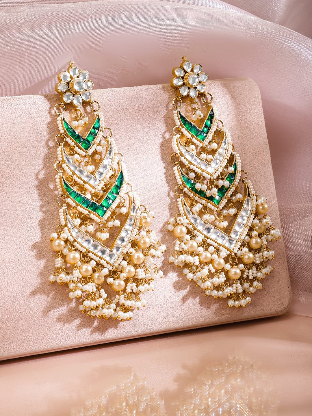 rubans-24k-gold-plated-white-kundan-emerald-green-beaded-shoulder-duster-earrings-earrings-1144223639.jpg