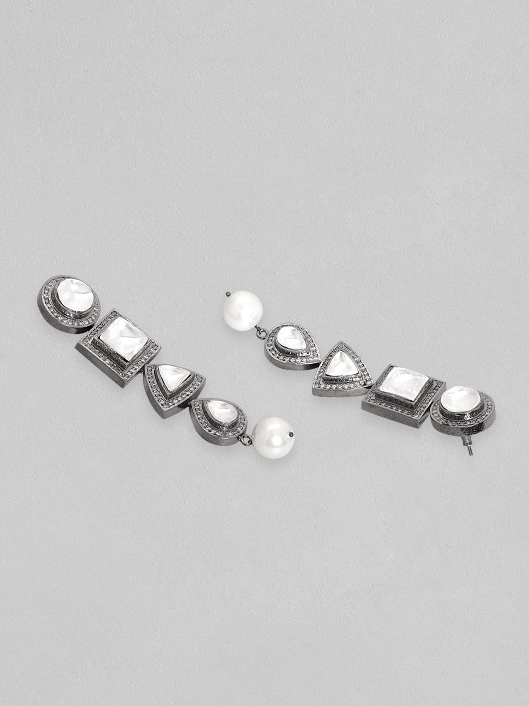 rubans-black-rhodium-plated-polki-zirconia-pearl-drop-dangle-earrings-earrings-33960383840430.jpg