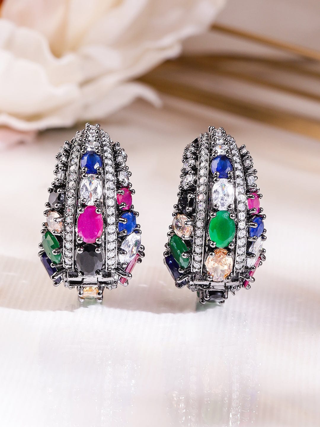 rubans-black-toned-multicolour-gemstone-white-cubic-zirconia-studded-statement-hoop-earrings-for-women-hoop-earrings-1158545756.jpg