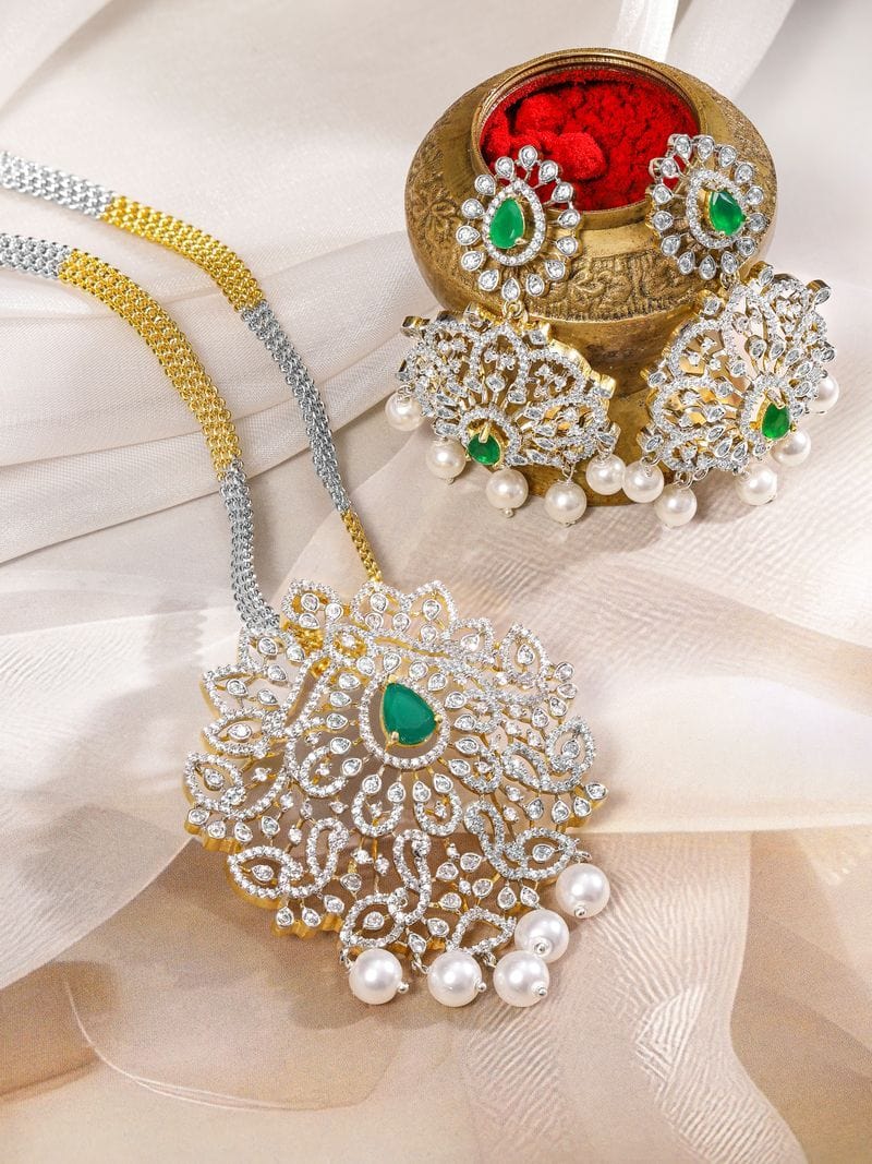 rubans-dual-tone-gold-silver-plated-emerald-green-cubic-zirconia-studded-necklace-set-with-white-pearls-necklace-set-1177779787.jpg