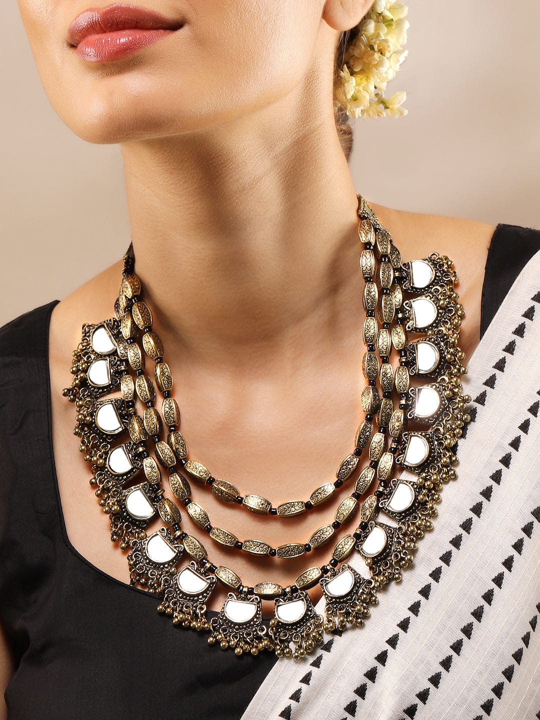 rubans-dual-tone-in-silver-and-gold-mirror-detailing-with-gold-beads-multilayer-necklace-necklaces-necklace-sets-chains-mangalsutra-1151539131.jpg