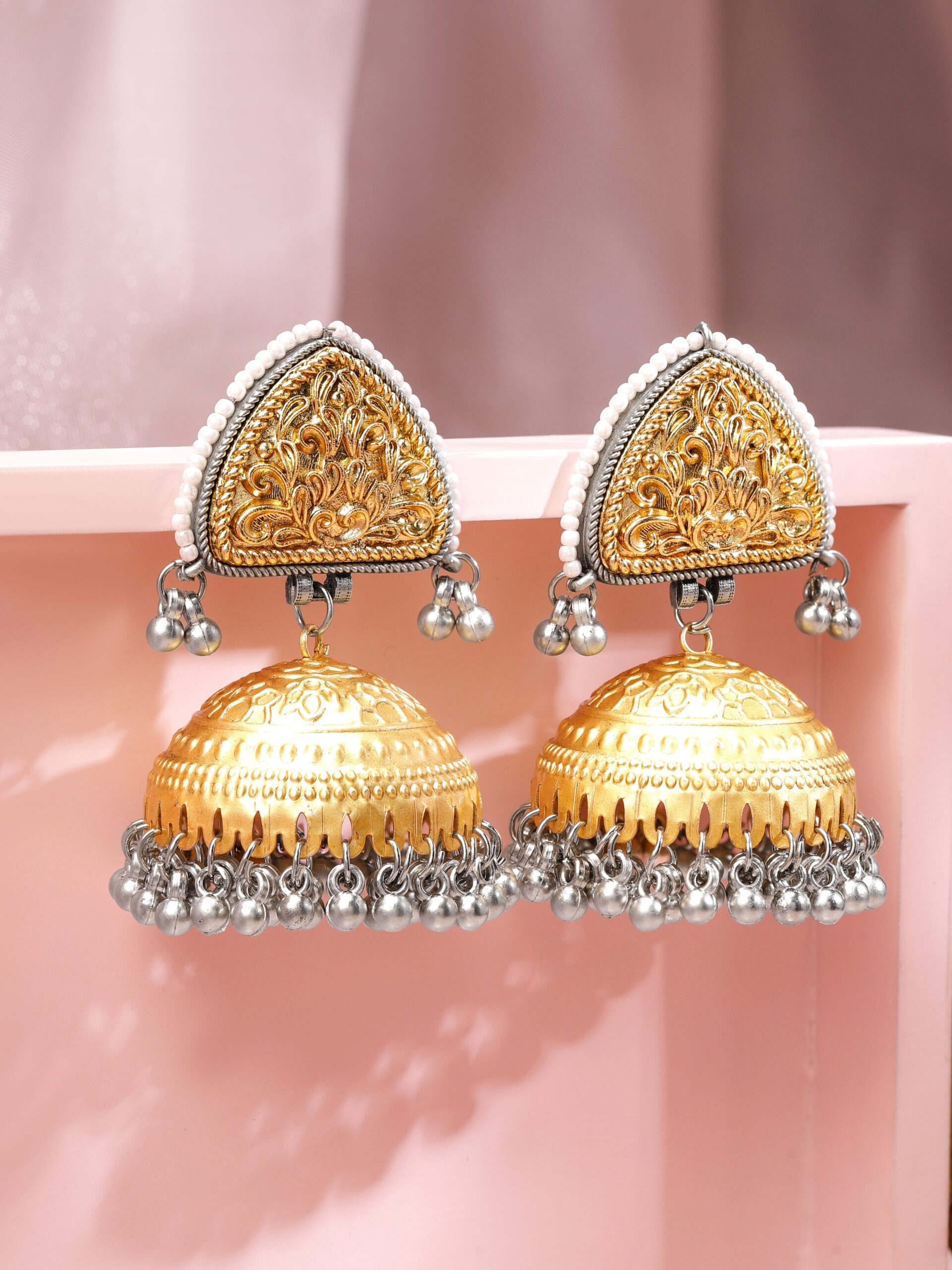 rubans-dual-toned-oxidized-silver-gold-plated-dome-jhumka-earrings-with-silver-gold-beaded-detailing-jhumka-earrings-1167941593.jpg