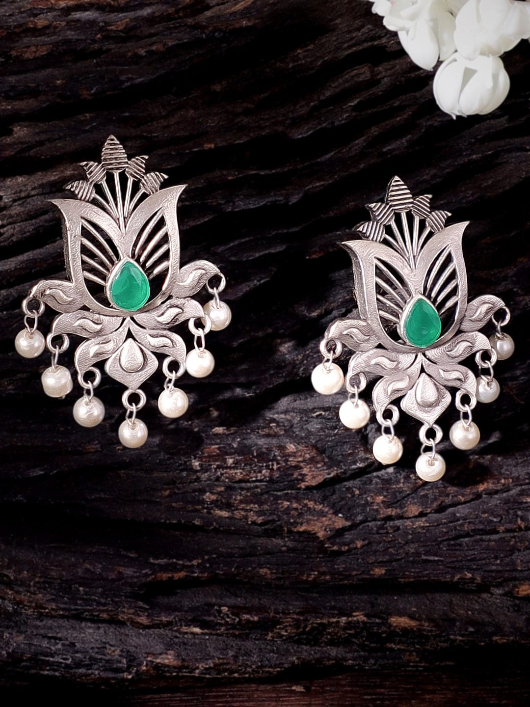 rubans-enchanting-silver-green-stone-oxidized-stud-earrings-earrings-34771193069742.jpg