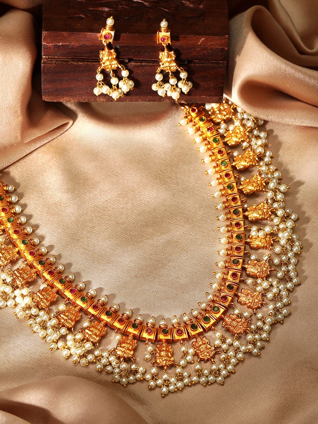 rubans-finely-handcrafted-gold-plated-faux-ruby-studded-pearl-embellished-necklace-set-necklace-set-33874925420718.jpg