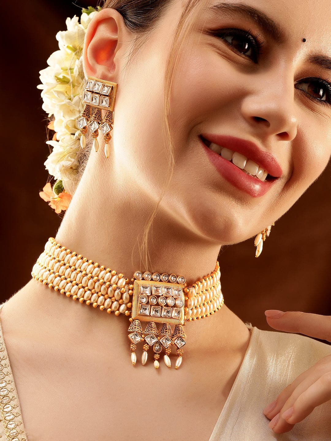 rubans-gold-pendant-choker-set-with-white-beads-and-stone-accents-jewellery-sets-34626175172782.jpg