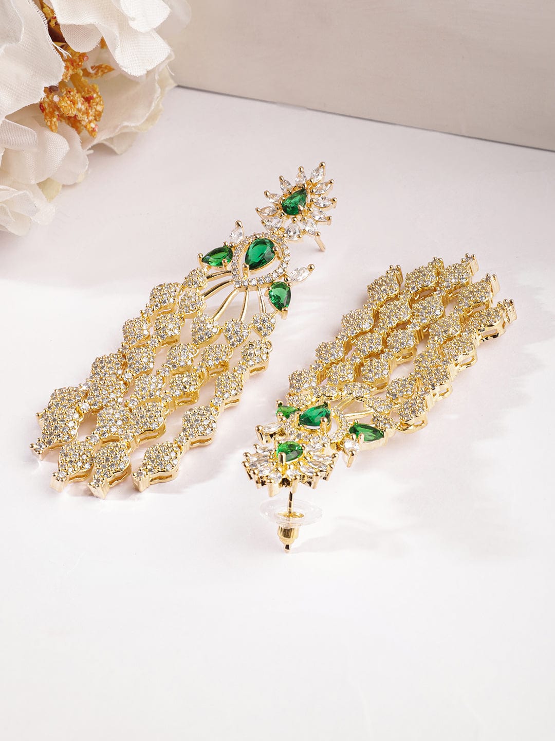 rubans-gold-plated-cubic-zirconia-studded-beaded-contemporary-drop-earrings-drop-earrings-36756091601070.jpg