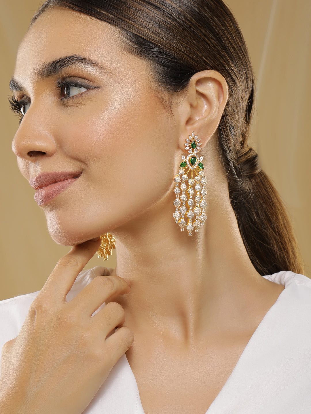 rubans-gold-plated-cubic-zirconia-studded-beaded-contemporary-drop-earrings-drop-earrings-36756091633838.jpg