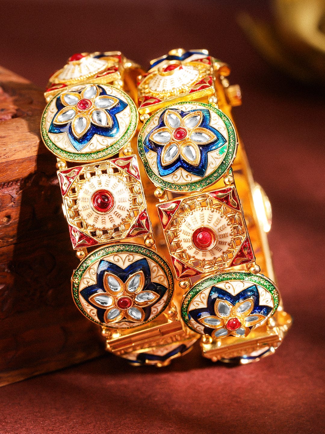 rubans-gold-plated-floral-design-enamel-bangles-with-kundan-and-multicolor-accents-bangles-bracelets-38034267439278.jpg