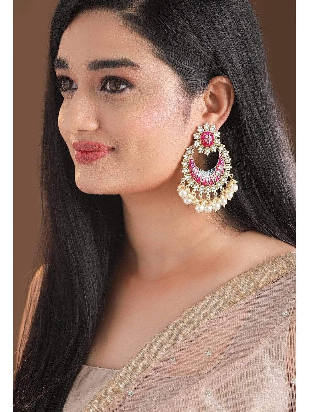 rubans-gold-plated-handcrafted-pink-enamel-pearl-chandbali-earrings-earrings-23594449993902.jpg