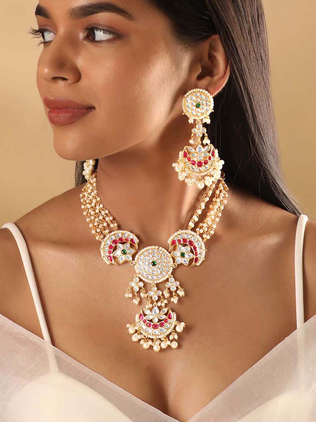 rubans-gold-plated-polki-studded-red-enamel-beaded-choker-necklace-set-necklaces-necklace-sets-chains-mangalsutra-34339826401454.jpg