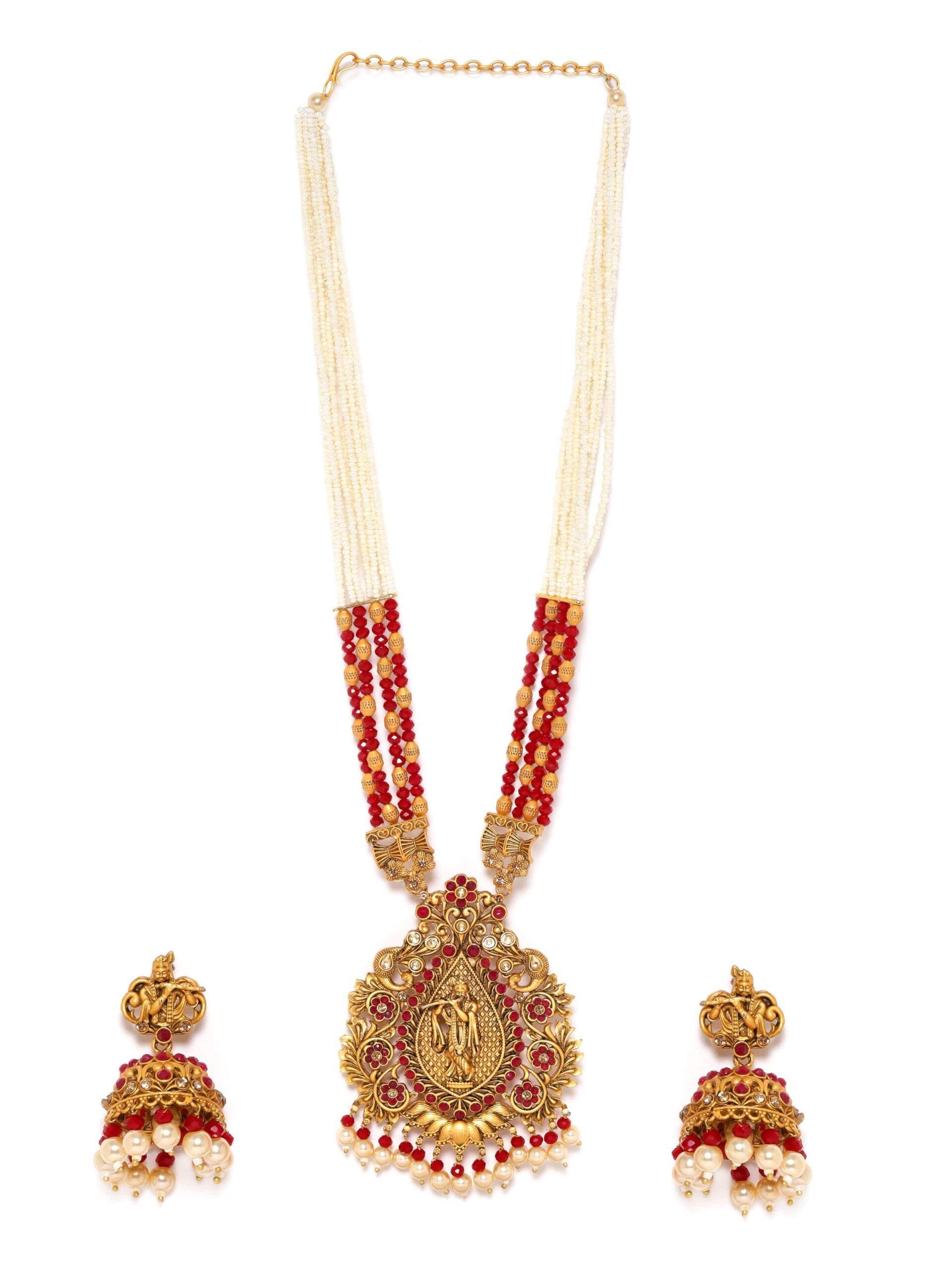 rubans-gold-toned-lord-krishna-temple-jewellery-with-white-and-red-beads-chain-jewellery-sets-34477198704814.jpg