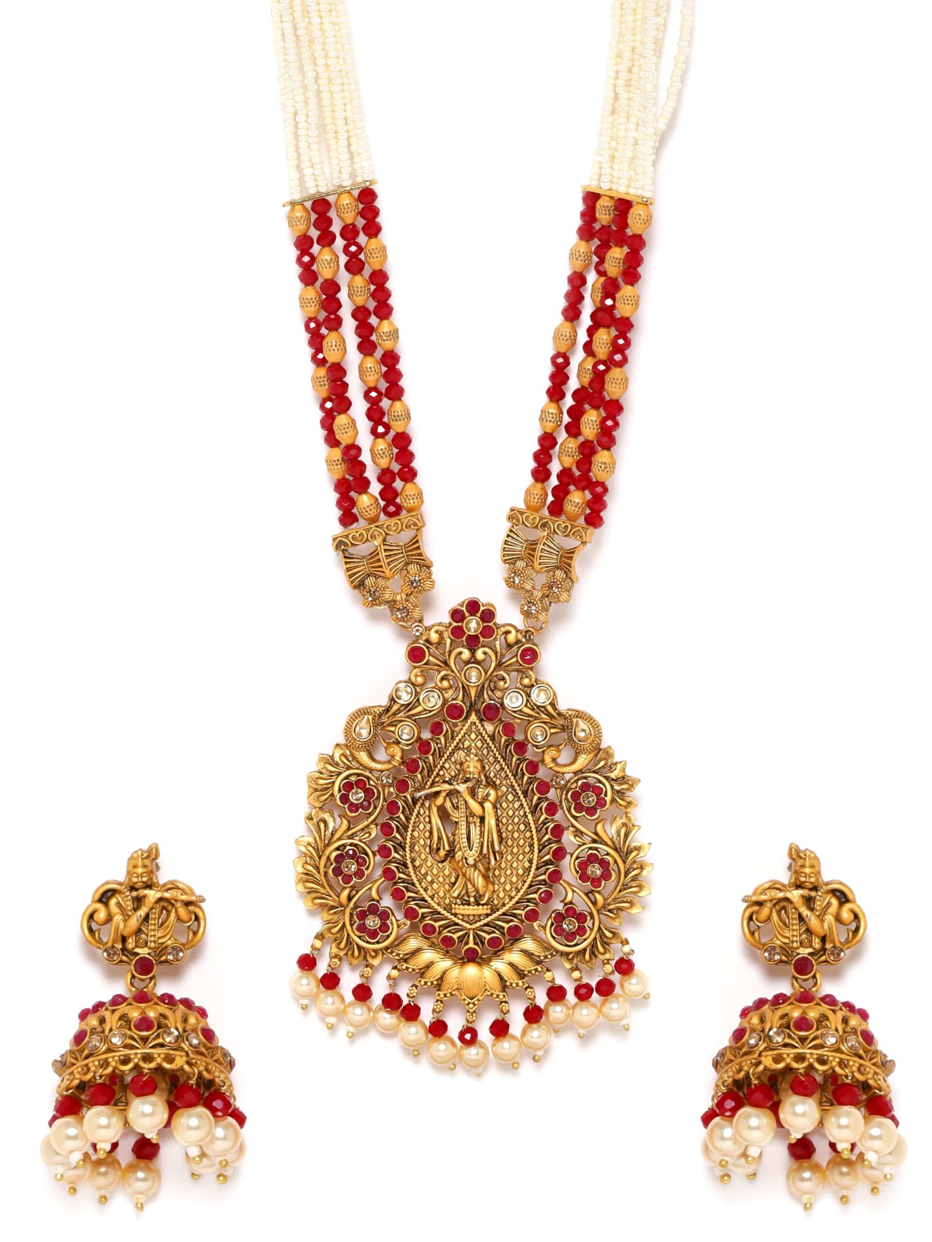 rubans-gold-toned-lord-krishna-temple-jewellery-with-white-and-red-beads-chain-jewellery-sets-34477198737582.jpg