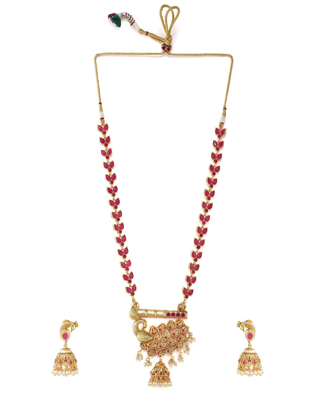 rubans-gold-toned-peacock-embellished-necklace-set-necklace-set-33839784755374.jpg