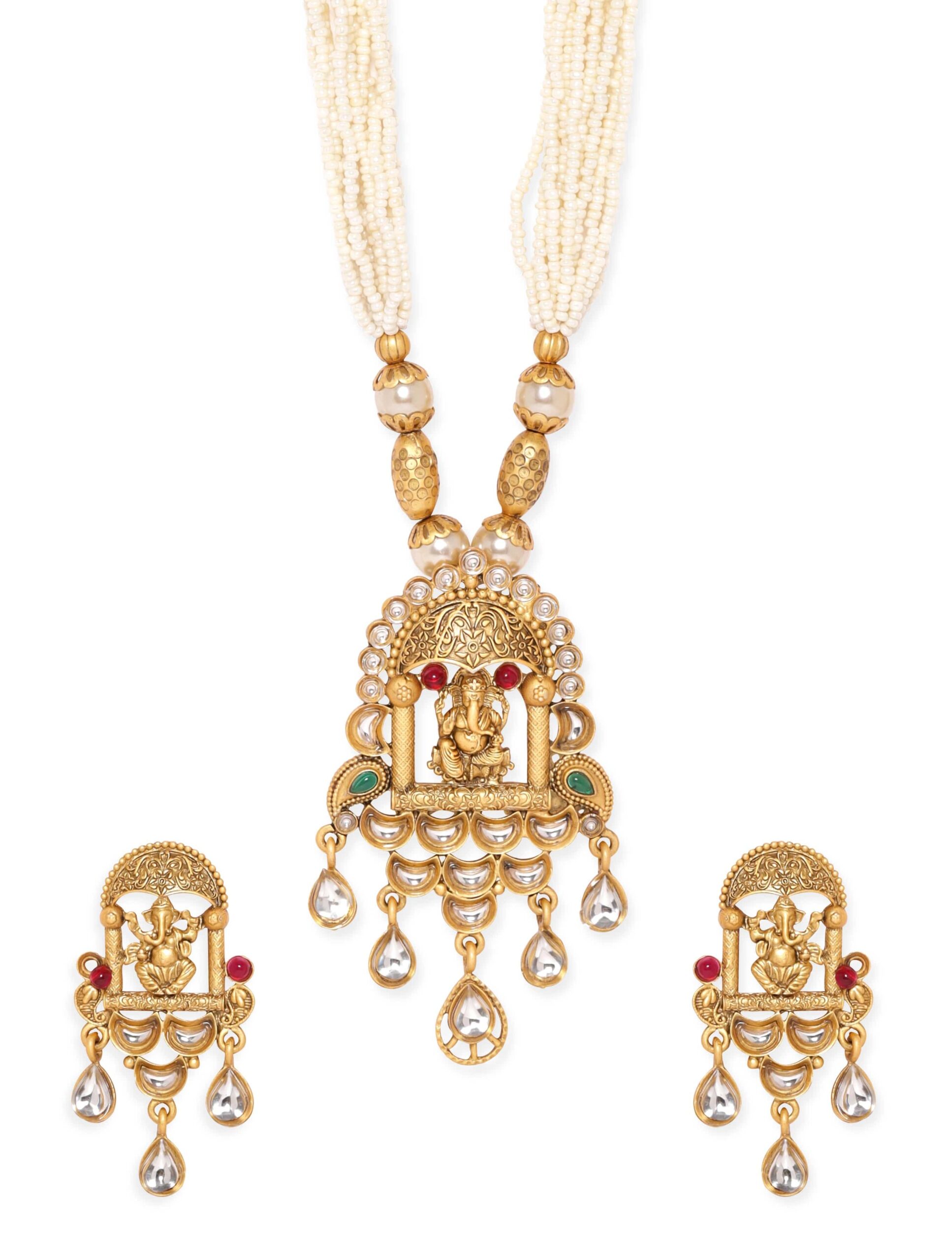rubans-lord-ganesha-temple-jewellery-with-white-beads-chain-necklace-set-jewellery-sets-34571786387630.jpg