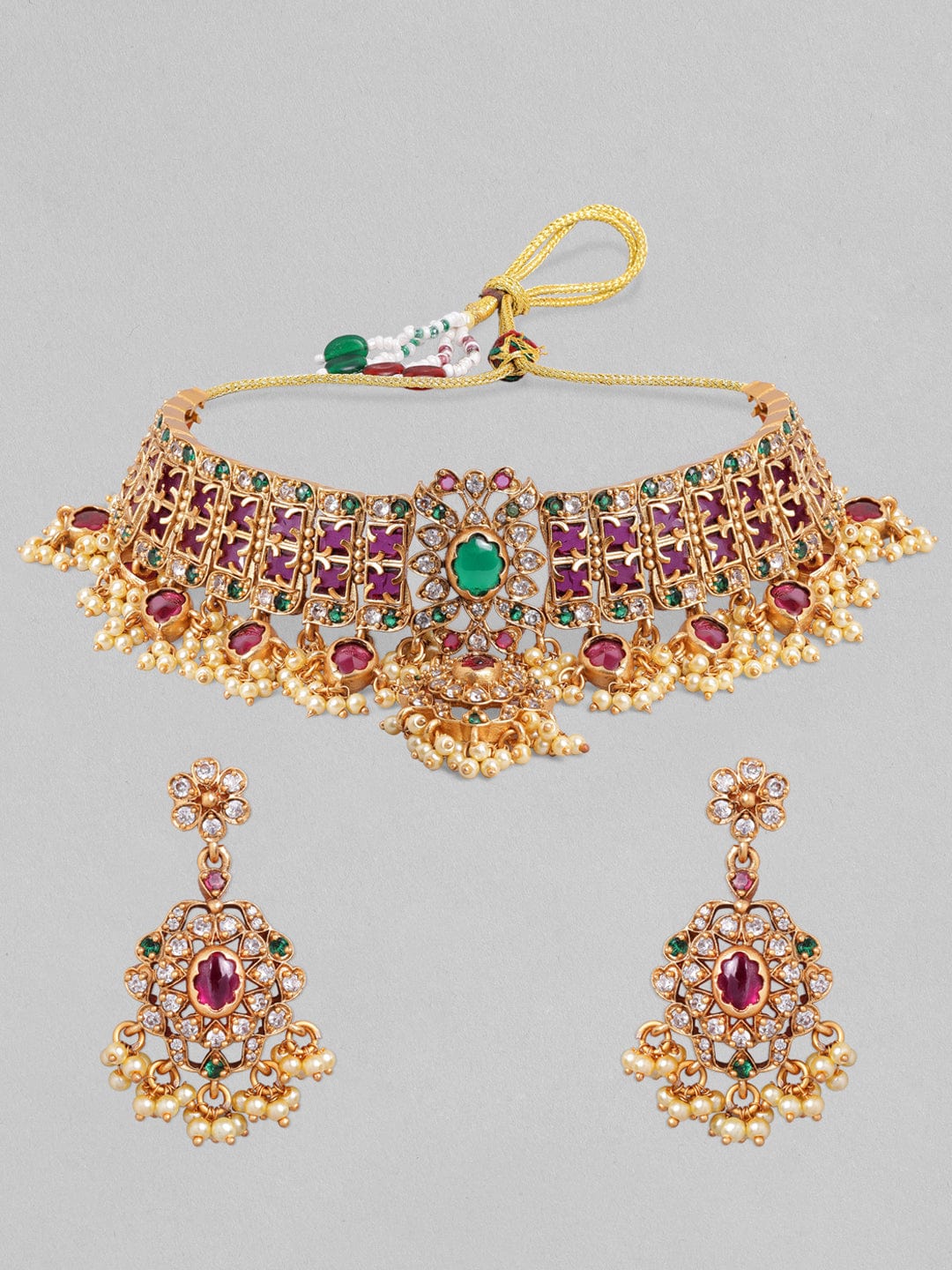 rubans-luxury-24k-gold-plated-handcrafted-ruby-stone-gold-pearls-studded-choker-set-necklace-set-33846726983854.jpg