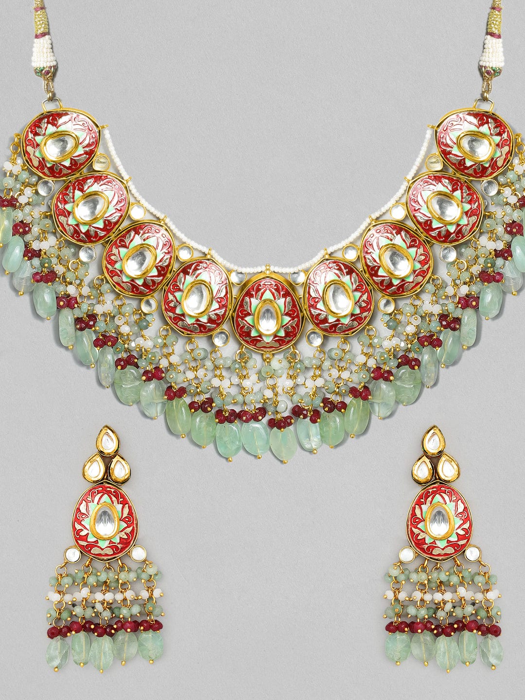 rubans-luxury-intricately-handcrafted-22kt-gold-plated-traditional-red-and-green-necklace-set-necklace-set-33846411755694.jpg